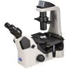 Microscope, Nexcope NIB620 professional, inverted laboratory with phase contrast