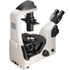 Microscope, Nexcope NIB620 professional, inverted laboratory with phase contrast