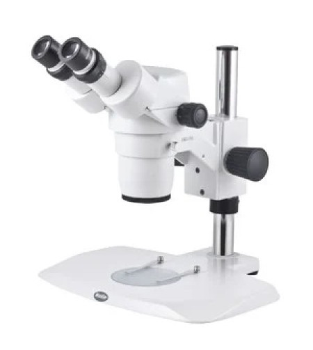 Microscope, Motic Stereo zoom SMZ-168-BP, bino, 7,5x-50x