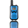 Walkie Talkie, BRESSER JUNIOR 2piece Set with range up to 6 km, blue