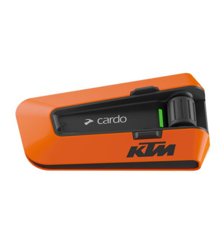 CARDO PACKTALK EDGE SINGLE - KTM