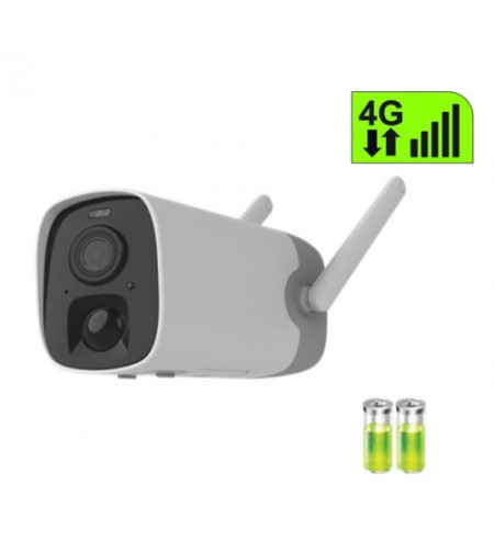 WiFi Camera with battery 2.0 Megapixel, Two Way Audio