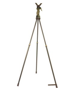 Primos Trigger Stick Gen III 24–62 colių trikojis, 61–157,5 cm