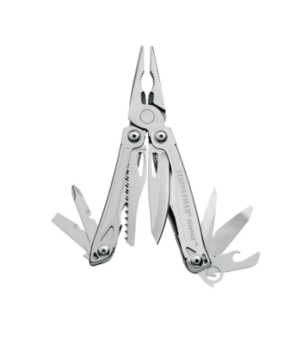 Leatherman SIDEKICK Tool With Case (Multi Tool)