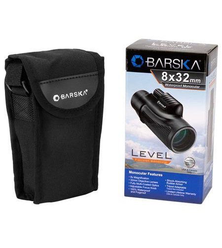 Barska 8x32 monokuliaras