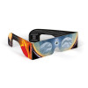 Solar Viewer AstroSolar® Silver/Gold solar eclipse observing glasses