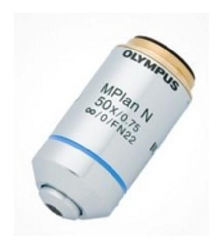 Objective MPLN5XBD, M, BF, DF, Plan, Achro, Auf-Durchlicht, 5x/0.10, wd 12.0mm