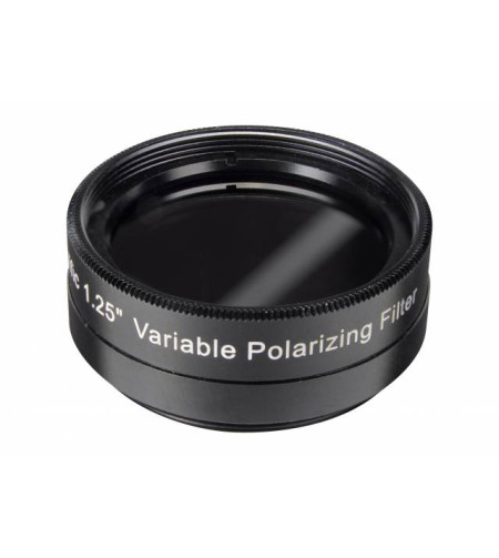 EXPLORE SCIENTIFIC 1.25" Muutuv polariseeriv filter