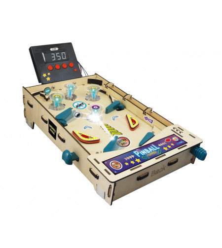 Buki Pinball