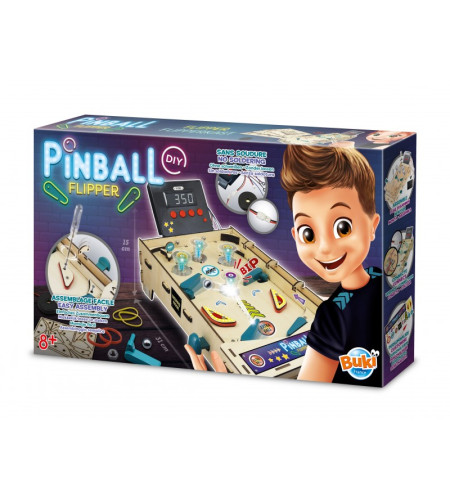 Buki Pinball