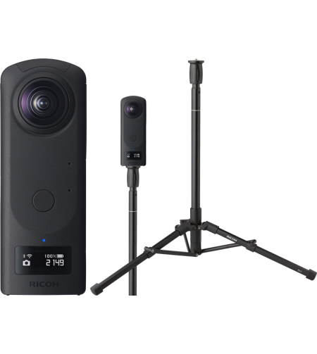 Ricoh THETA Z1 51 GB with Stand TD-2 FOC