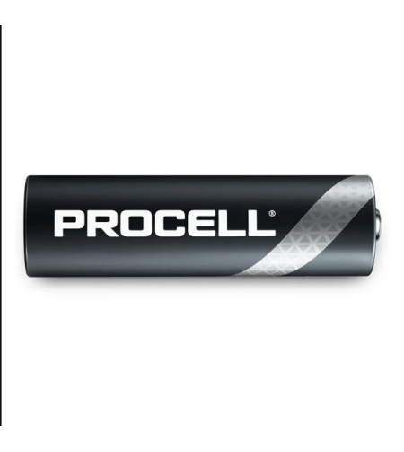 Duracell Procell Professional Alkaline LR06 / AA 1,5 V aku, 10tk.