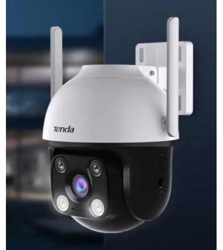 Tenda 1080P Outdoor Wi-Fi Rotating Camera