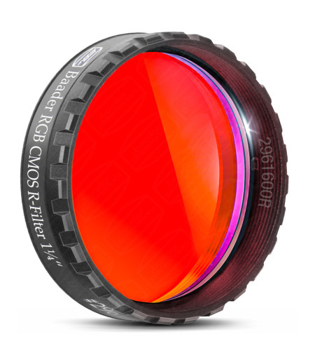 BaaderFilters RGB-R CMOS 1.25"