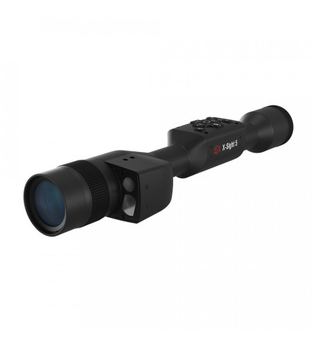 Dieninis/naktinis taikiklis  ATN X-SIGHT 5 LRF 3-15X