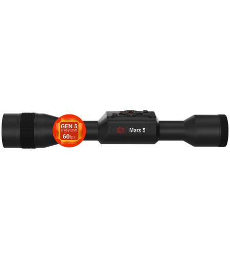 Тепловизионный прицел  MARS 5 LRF 320 5-20x 12 MICRON Smart HD ATN