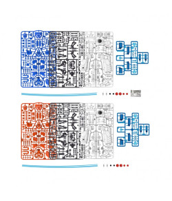 Hydraulic two boxers, Buki