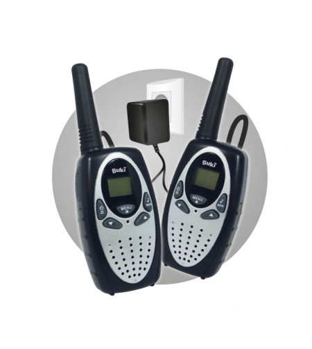 Buki Walkie Talkie Rechargeable