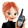 Buki Walkie Talkie Rechargeable