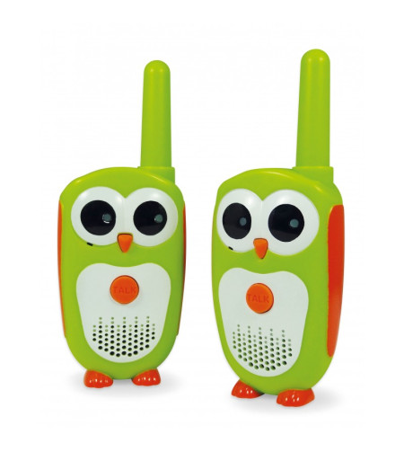 Racijų rinkinys Walkie Talkie Junior, Buki