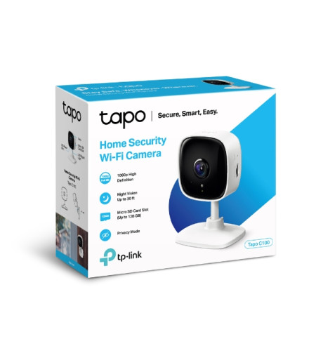 WRL CAMERA 1080P/TAPO C100 TP-LINK