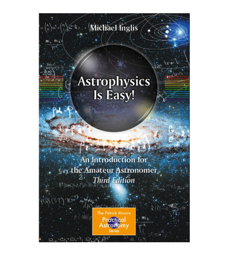 Book Springer Astrophysics is Easy! (ENG)