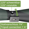 BRESSER Pirsch 25-75x100 Spotting Scope Gen. II