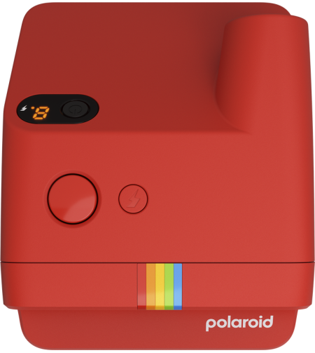 Polaroid Go Gen 2 Red