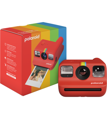 Polaroid Go Gen 2 Red