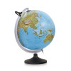 Глобус  Relief Uranio 30 cm/12" (ENG )Tecnodidattica SPA