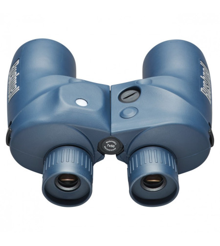 Bushnell Marine Binoculars 7x50, with Rangefinder