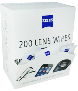 Zeiss Pre-Moistened Cleaning Cloths