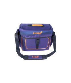 Levenhuk Zongo 60 Telescope Case; Small, Blue
