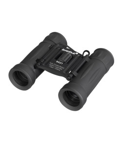 Levenhuk Atom 8x21 Waterproof Roof Pocket Binoculars