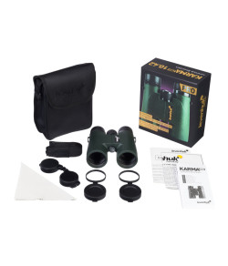 Levenhuk Karma PRO 10x42 Compact Roof Prism Waterproof Universal binoculars