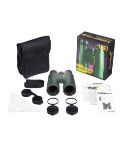 Levenhuk Karma PRO 12x50  Compact Roof Prism Waterproof Universal binoculars