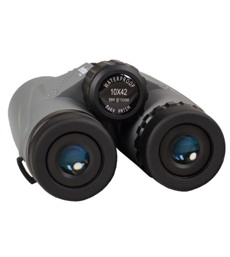 Levenhuk Karma PLUS 10x42 Compact Roof Prism Waterproof Universal binoculars