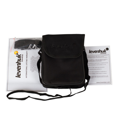 Levenhuk Karma PLUS 10x42 Compact Roof Prism Waterproof Universal binoculars