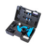 Microscope Levenhuk Rainbow 50L Azure 40x - 800x with experimental kit K50
