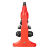 Microscope Levenhuk Rainbow 50L Orange 40x - 800x with experimental kit K50