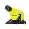 Microscope Levenhuk Rainbow 50L PLUS Lime 64x–1280x with experimental kit K50