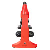 Microscope Levenhuk Rainbow 50L PLUS Orange 64x–1280x with experimental kit K50