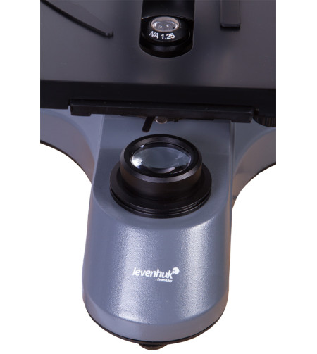 Микроскоп цифровой Levenhuk (Левенгук) D740T, 5,1 Мпикс, тринокулярный