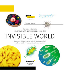 Invisible World. Knowledge book
