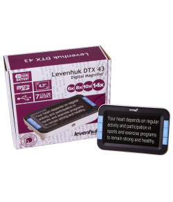 Levenhuk DTX 43 Digital Magnifier
