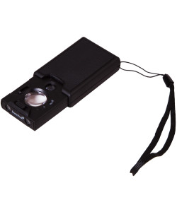 Levenhuk Zeno Gem M13 Plus Magnifier (30–60x)
