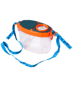 Insektu Trauks ar lupu Levenhuk LabZZ C3 PLUS