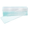 Levenhuk G50 2H Double Cavity Blank Slides, 50 pcs