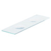 Levenhuk G50 2H Double Cavity Blank Slides, 50 pcs