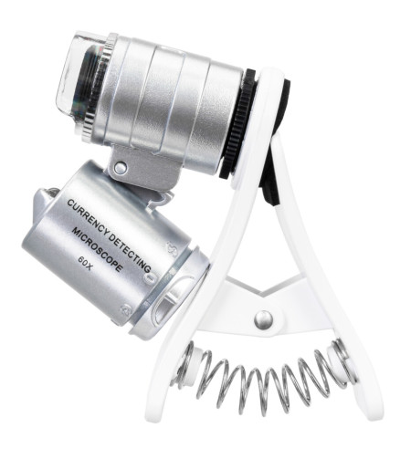 Kabatas Microskops Zeno Cash ZC4 Levenhuk 60x